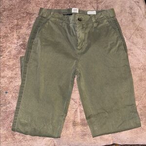 Gap Girlfriend Chino Pants